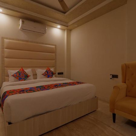 Hotel Shri Tirupati Residency Lakhnaú Exteriér fotografie